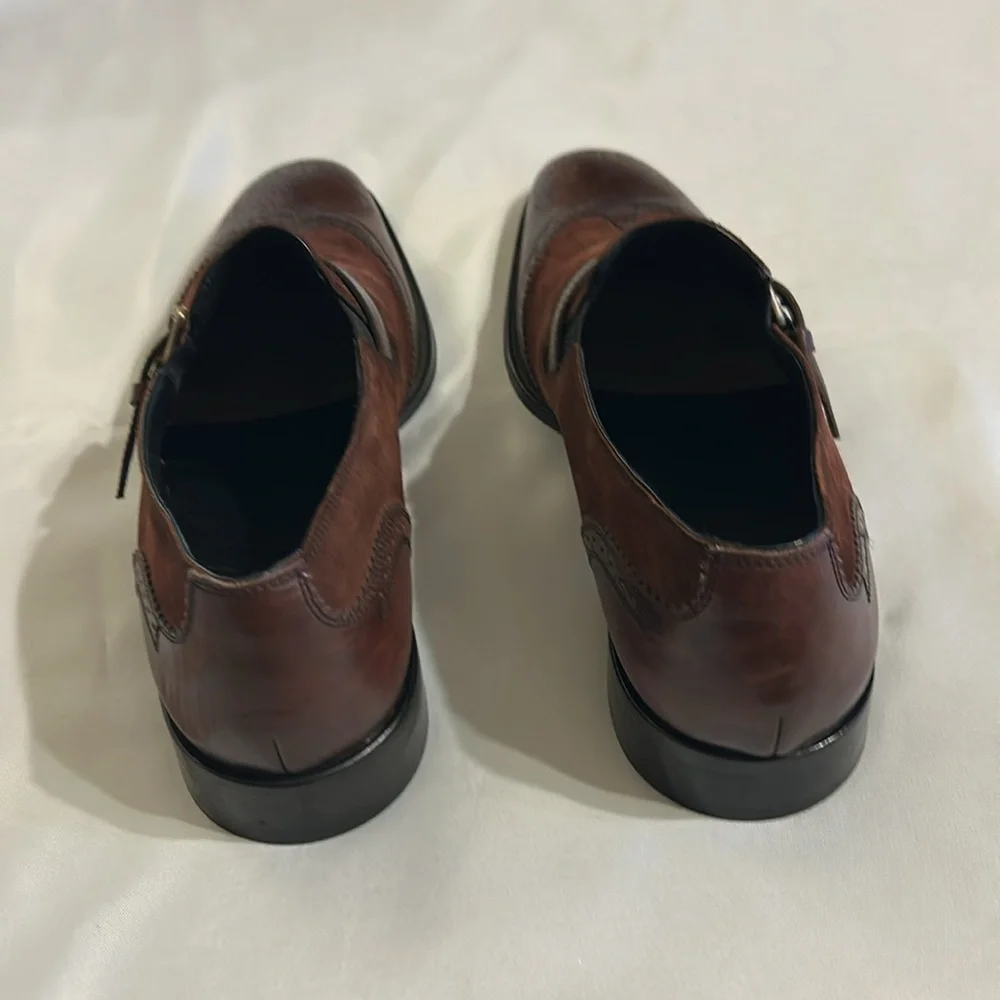 BALLY Monk Strap of Switzerland - Picture 5 of 5